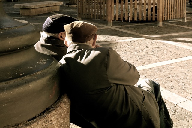 Amigos, Plaza, Granada. Photo © Karethe Linaae